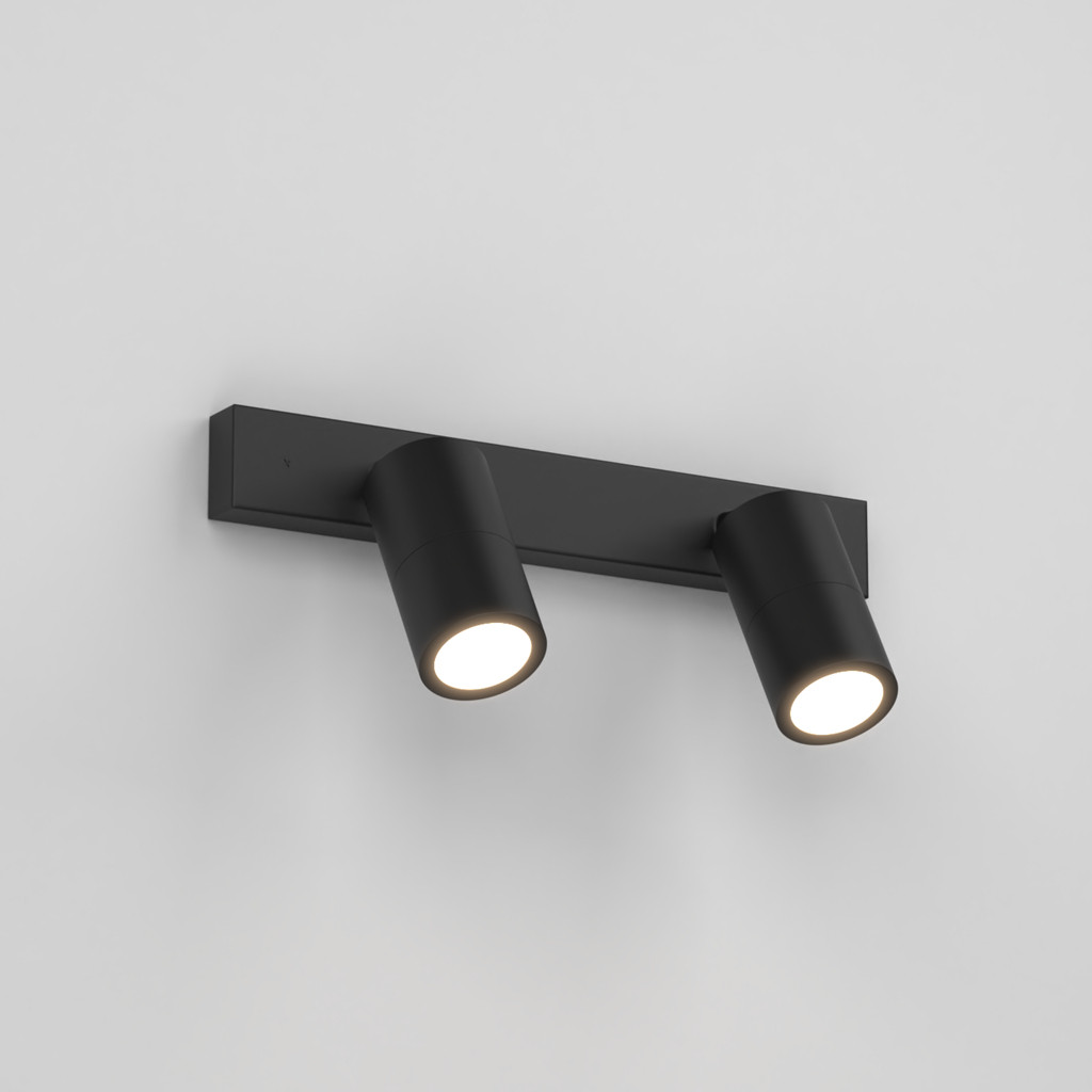 TWIN ADJUSTABLE BAR