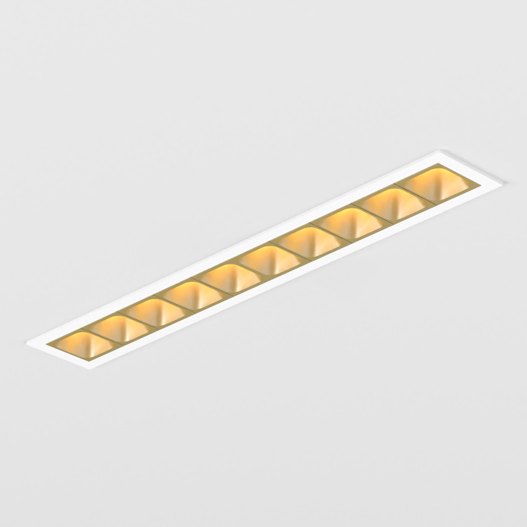 10 POD REFLECTOR