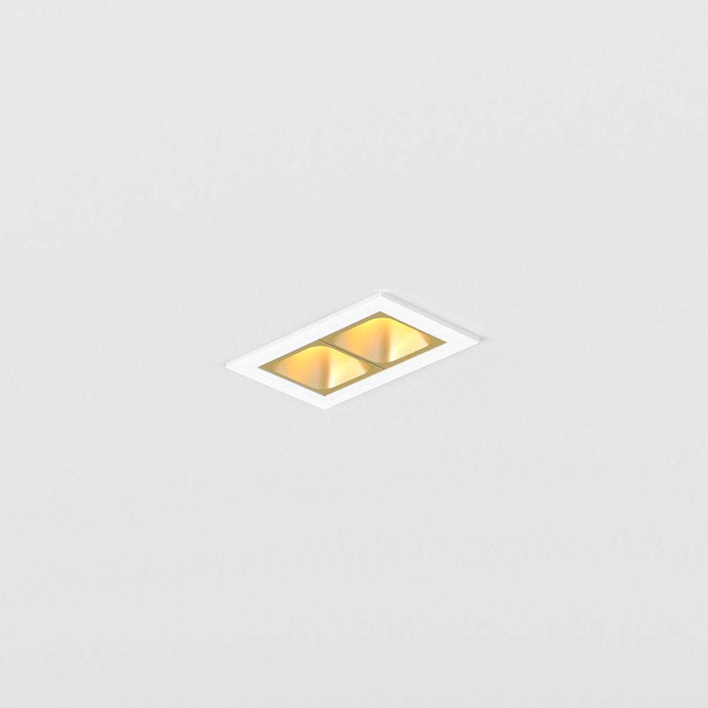 2 POD REFLECTOR