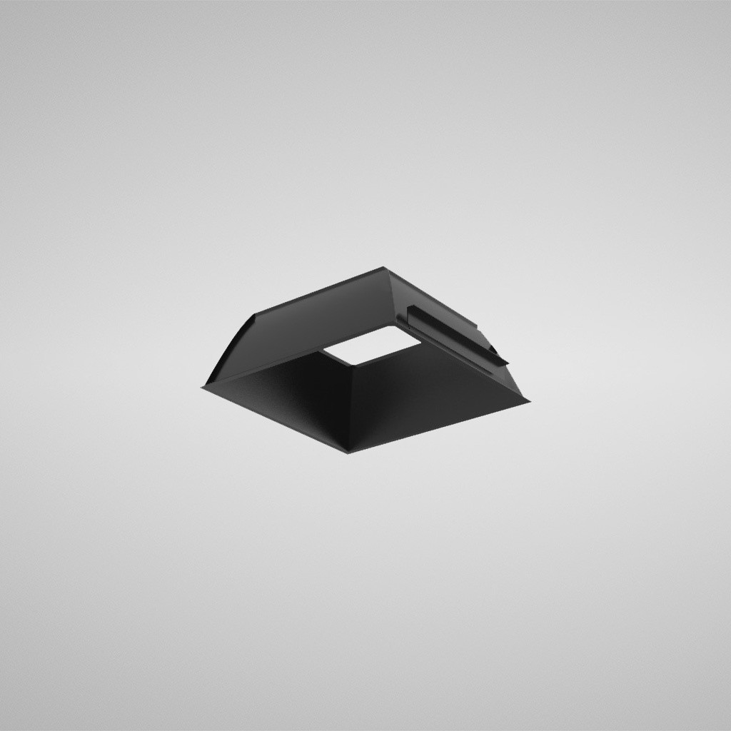SQUARE REFLECTOR