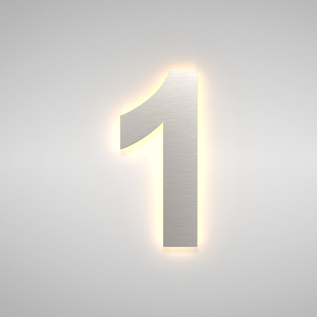 NUMBER 1