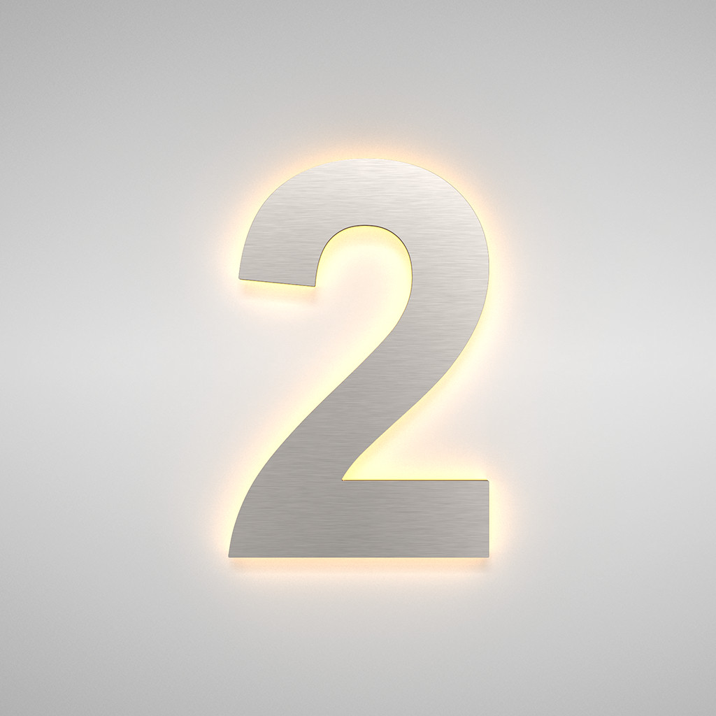 NUMBER 2