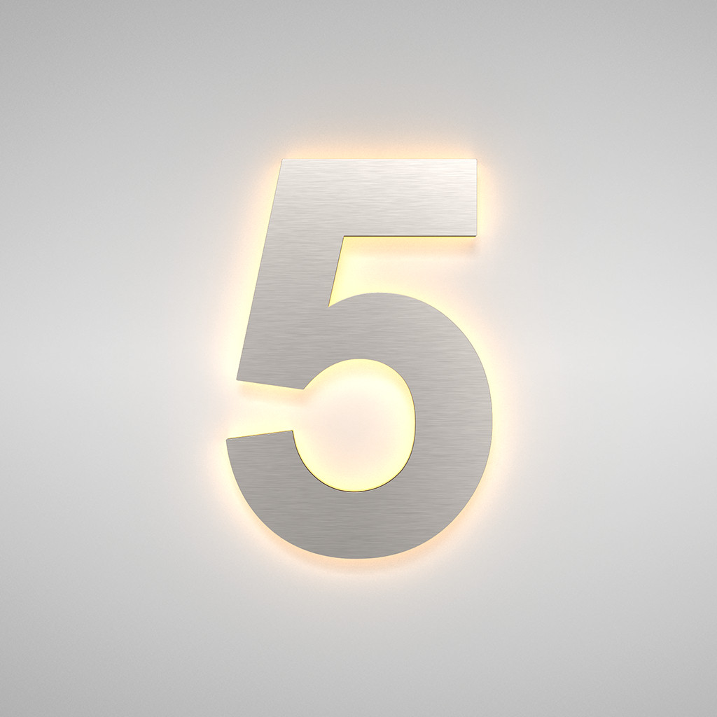 NUMBER 5