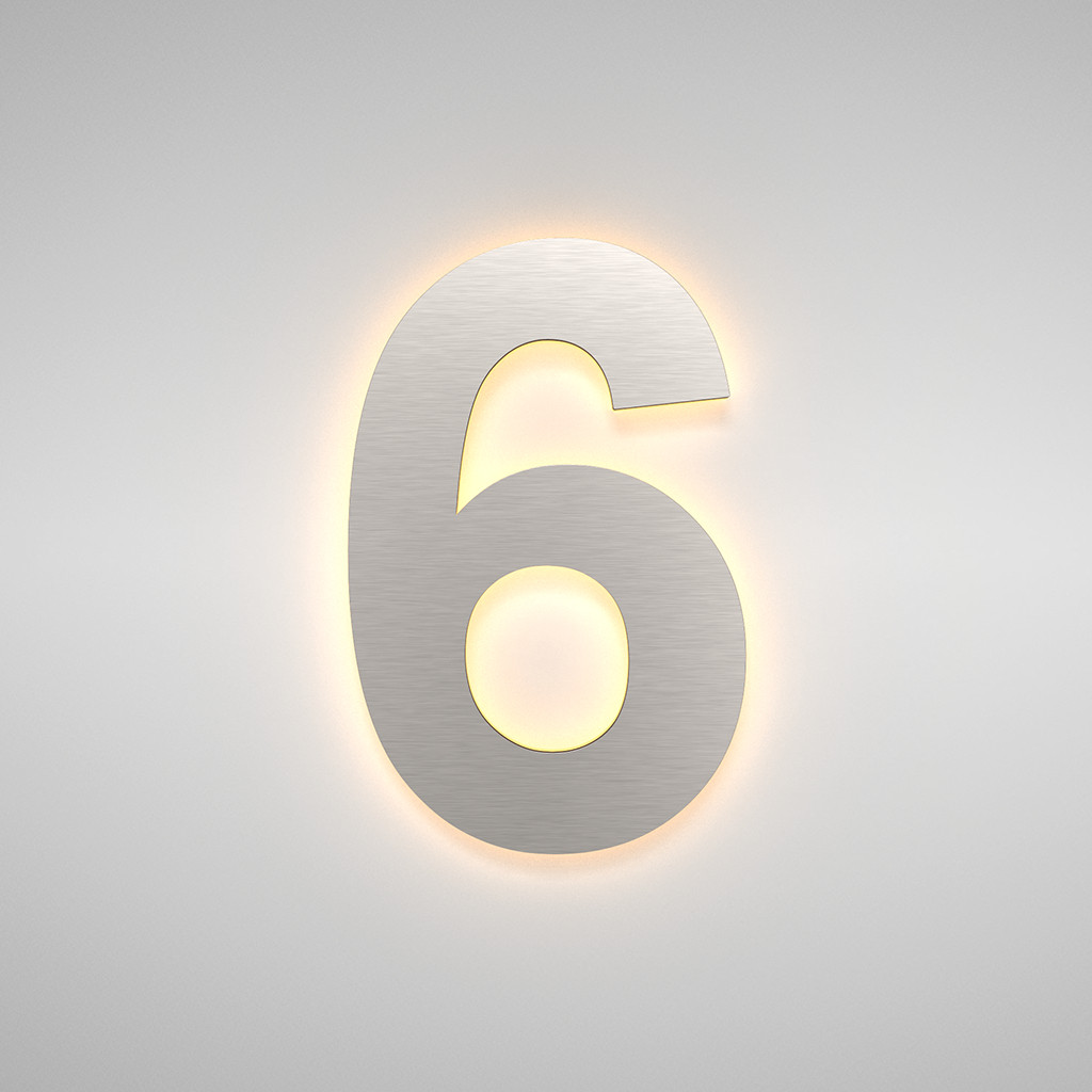NUMBER 6