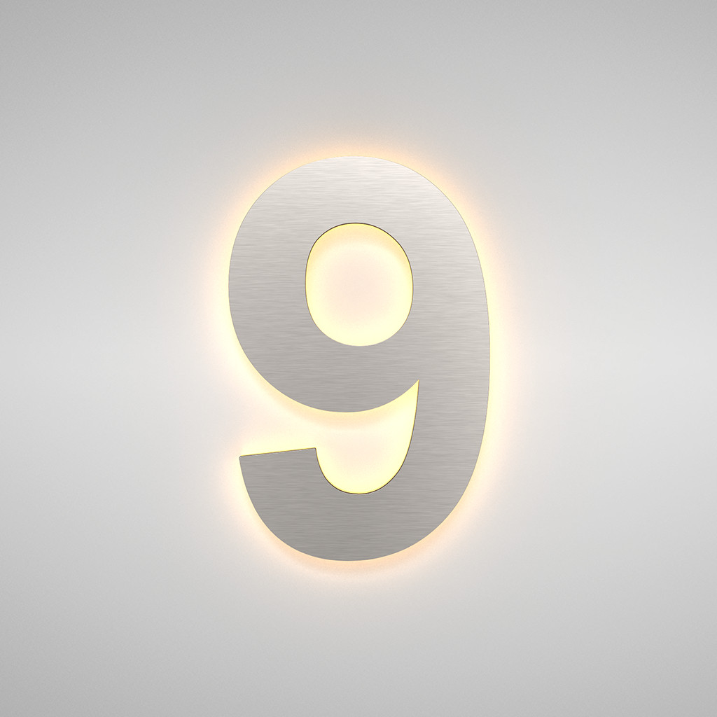 NUMBER 9