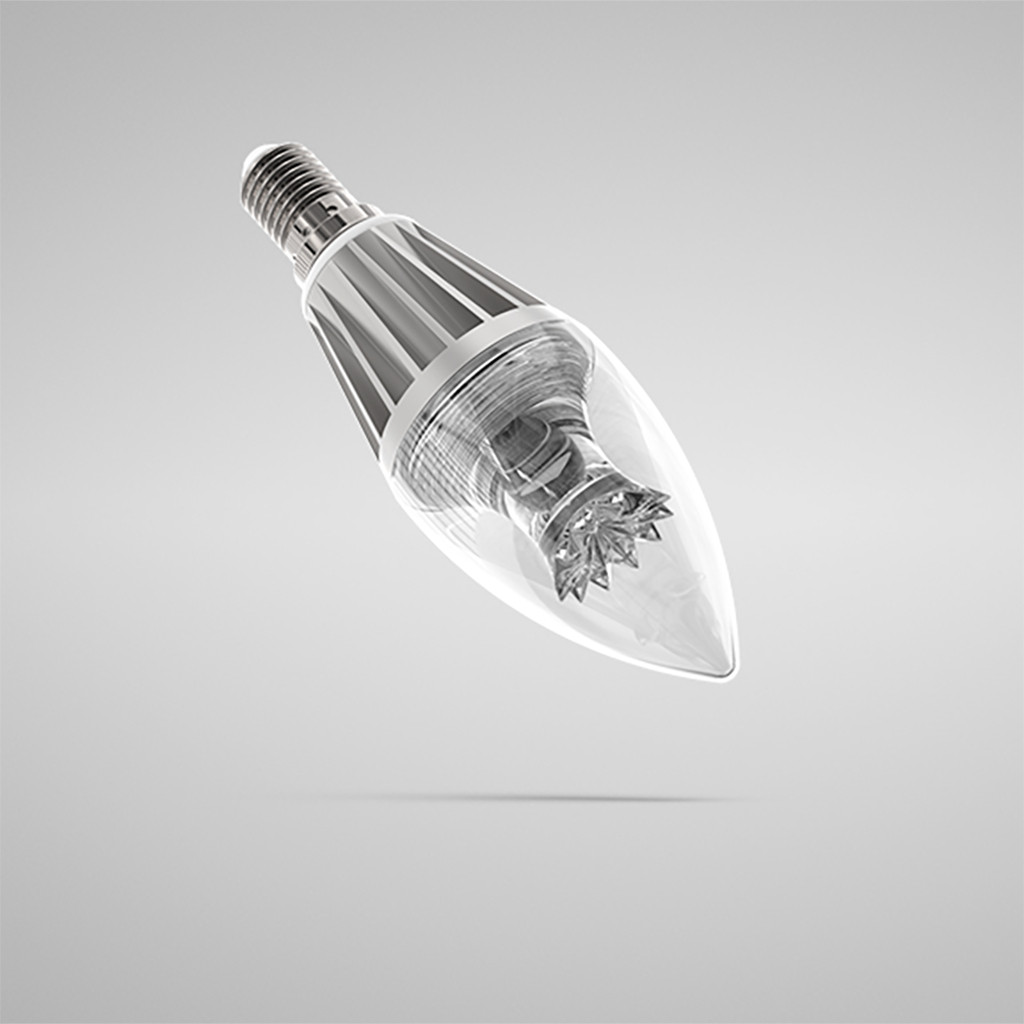 FILAMENT DECORATION CANDLE