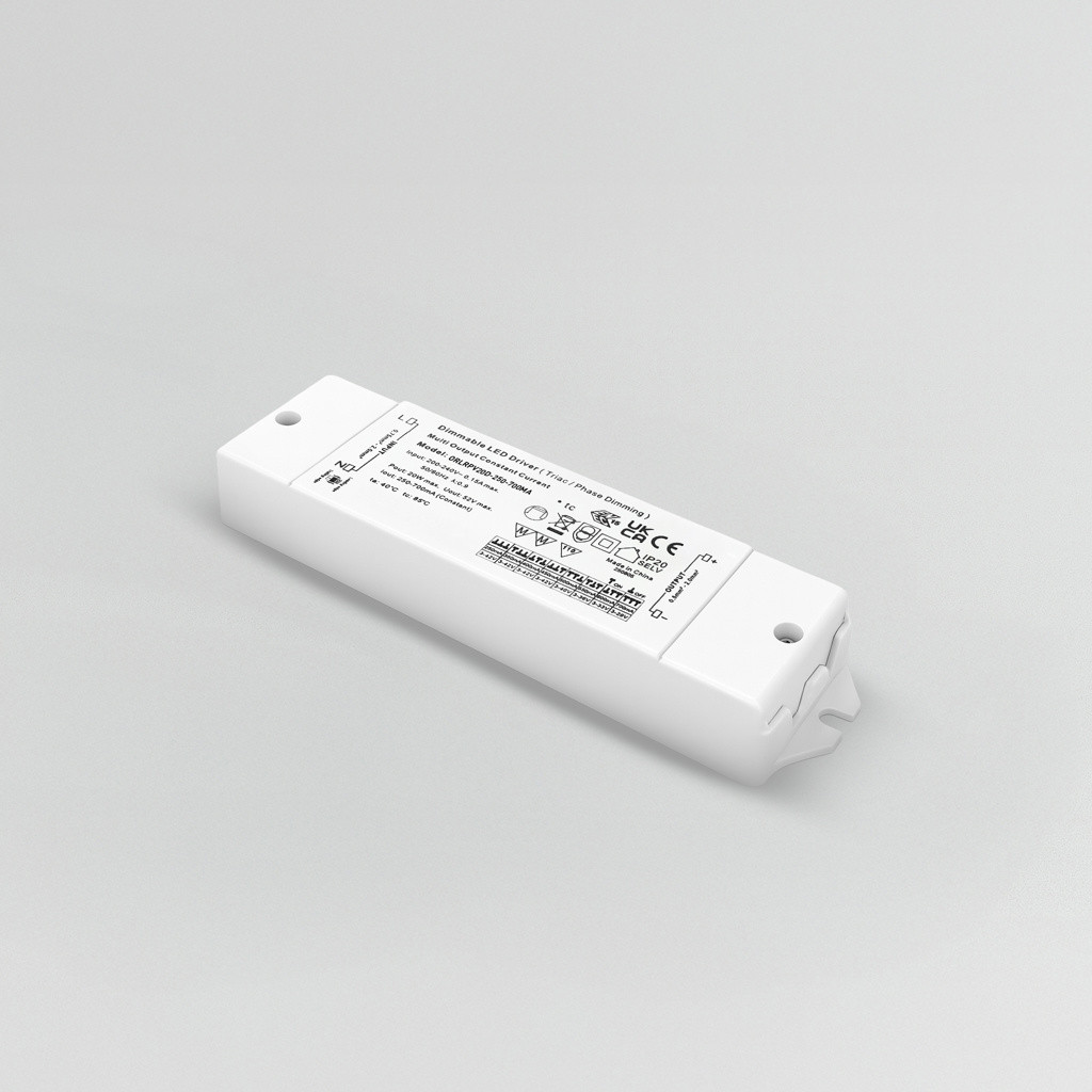 DRIVERS TRIAC DIMMABLE DR
