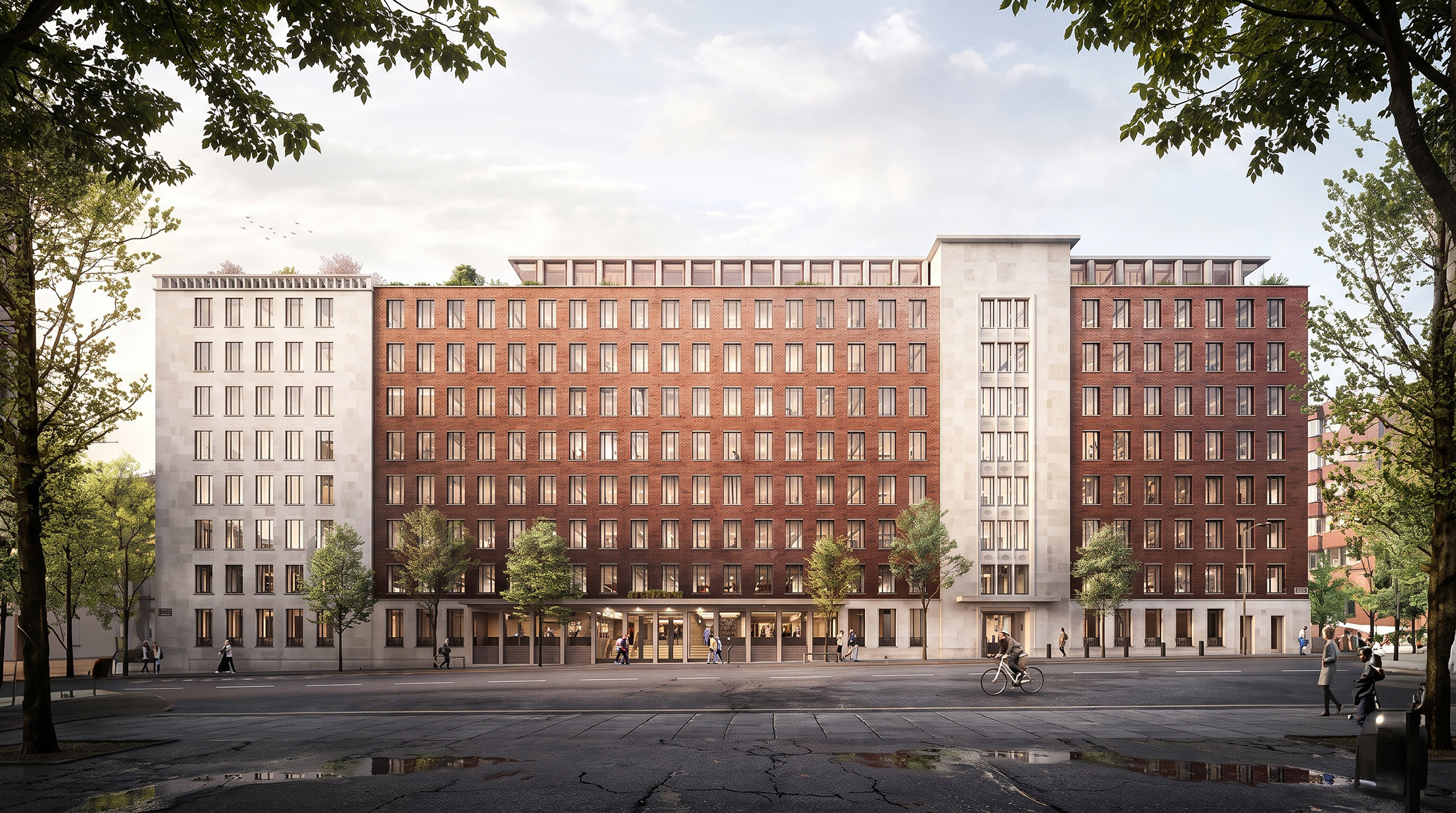 242 Marylebone Road