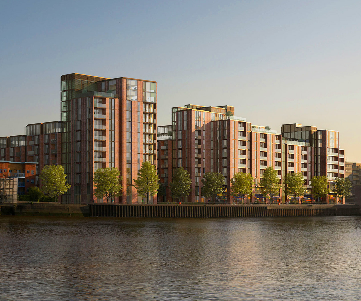 Hurlingham Waterfront