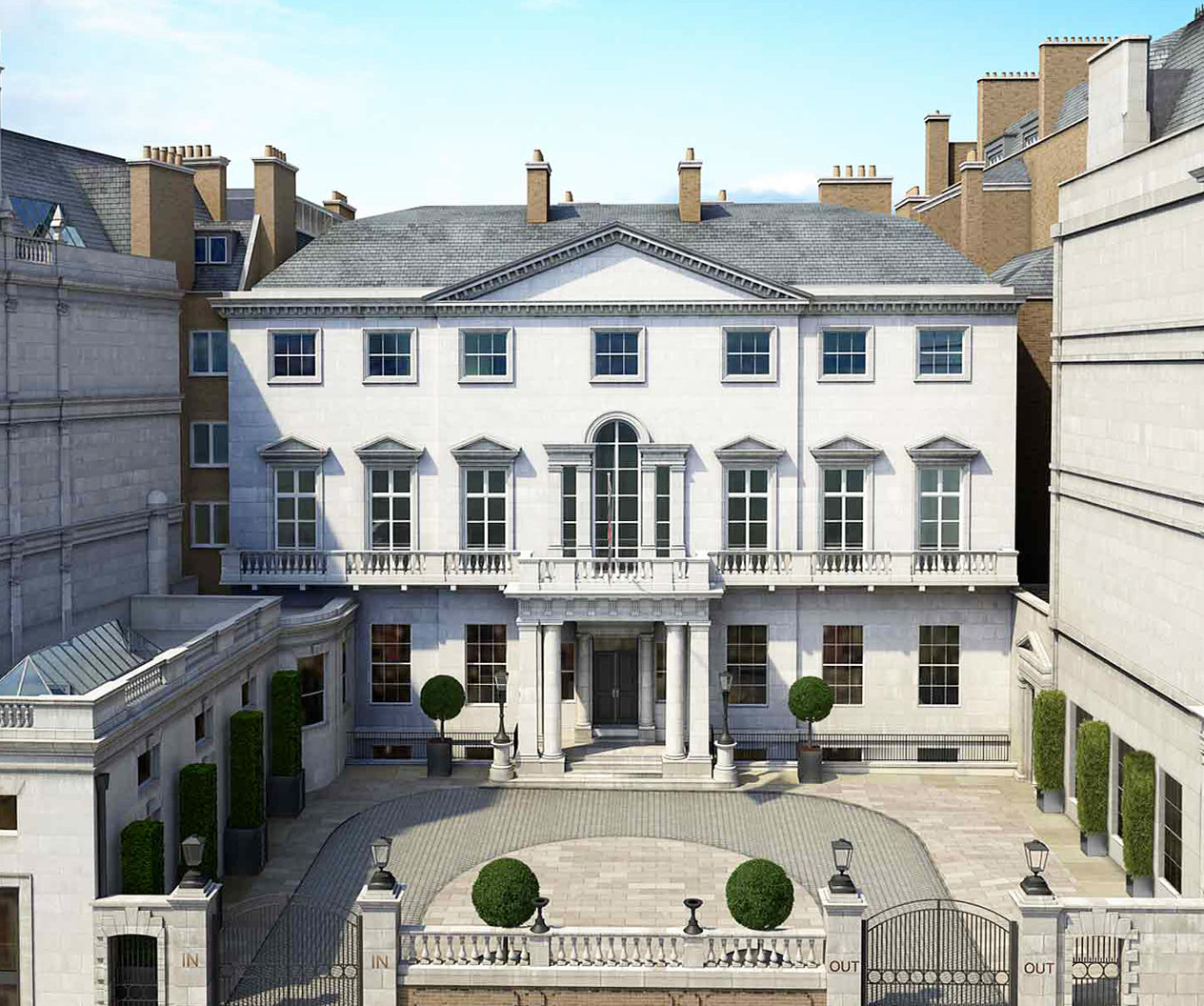 Cambridge House