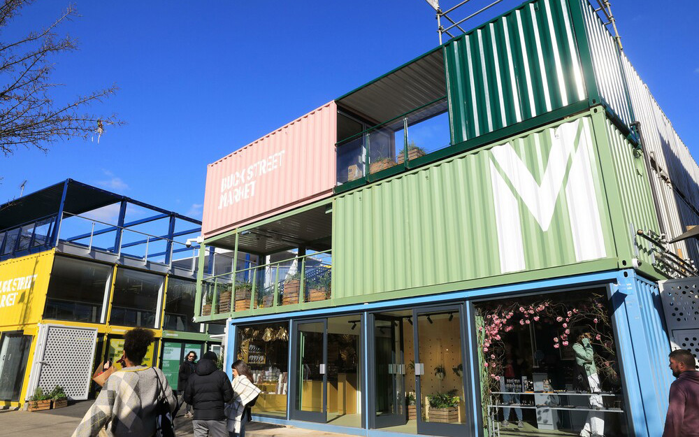 Buck Street Market