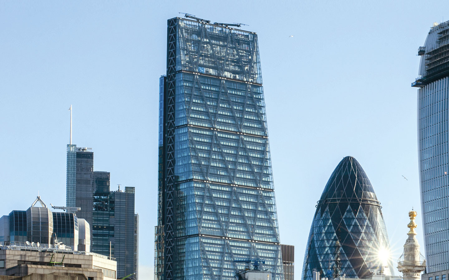 The Leadenhall Building