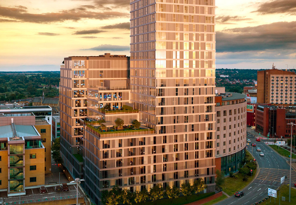 Clarendon - Residential