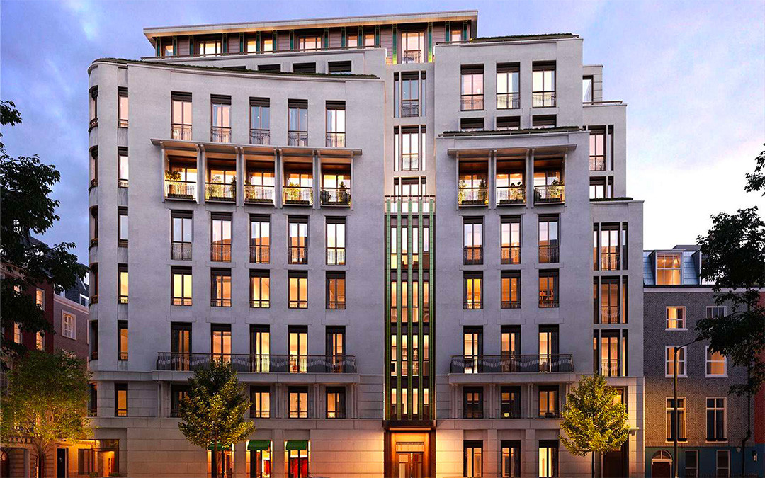 60 Curzon Street