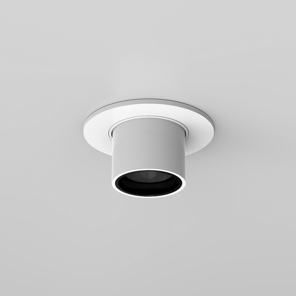 SEMI RECESSED