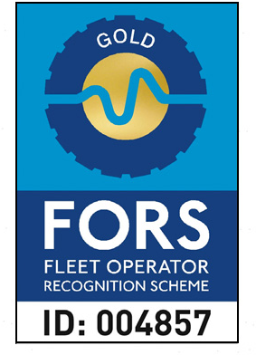 FORS Gold — Fleet Operator Recognition Scheme